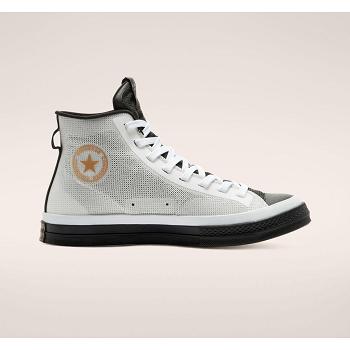 Converse All Star Chuck 70 Hi Cierne / Biele - Panske Vysoké Tenisky